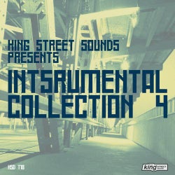 King Street Sounds Instrumental Collection 4