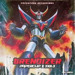 Grendizer EP - Original Mix