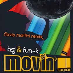 Movin' (Flavio Martini Remix)
