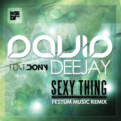 Sexy Thing (Festum Music Remix Extended)