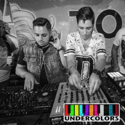 UNDERCOLORS - ABRIL 2014