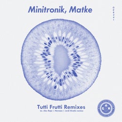 Tutti Frutti Remixes