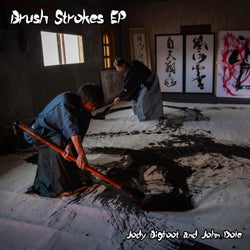 Brush Strokes EP