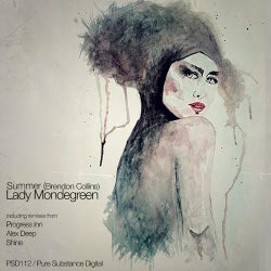 Summer (Brendon Collins) - Lady Mondegreen