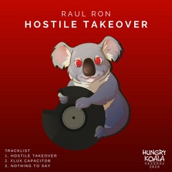 Hostile Takeover EP
