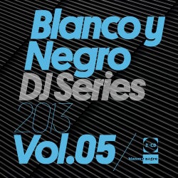 Blanco Y Negro Dj Series 2013 Vol. 5
