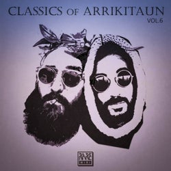 Classics of Arrikitaun, Vol. 6
