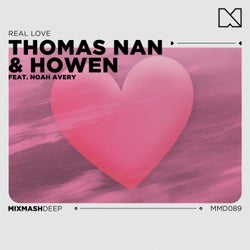 Real Love (feat. Noah Avery)