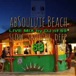 AbSoulute Beach Vol. 88 - slow smooth dee
