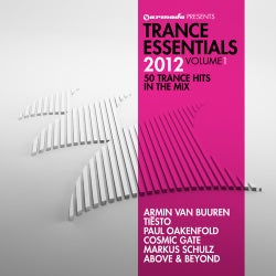 Trance Essentials 2012, Vol. 1 - 50 Trance Hits In The Mix