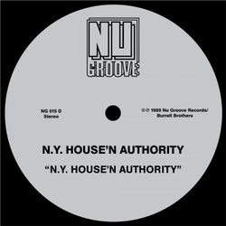 N.Y. House'n Authority