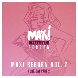 Maxi Reborn, Vol. 2: Funk Dat - Pt. 2