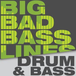 Big Bad Basslines - Drum & Bass