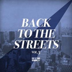 Back to the Streets, Vol. 3