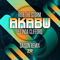 Joey Negro Presents Akabu Feat. Linda Clifford - Ride The Storm (Saison Remix)