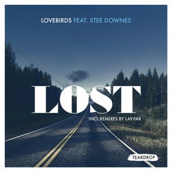 Lost (feat. Stee Downes)