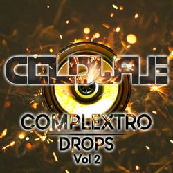 Complextro Drops, Vol. 2, New Year Edition