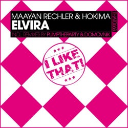 Maayan Rechler's 'Elvira' Chart