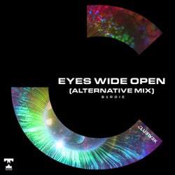 Eyes Wide Open (Alternative Mix)