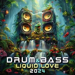 Drum & Bass Liquid Love 2024