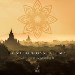 Fresh Horizons Of Goa, Vol. 5