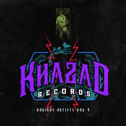 Khazad Records: Various Artists Vol.07