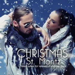 Christmas In St. Moritz - Chilled Tunes For Relaxed X-Mas Days