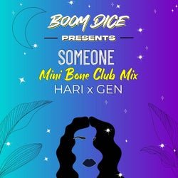 Someone (feat. Hari & Gen) [Club Mix]