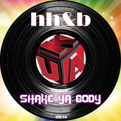 Shake Ya Body (EP)