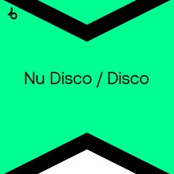 Best New Nu Disco / Disco: May