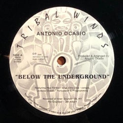 Below The Underground