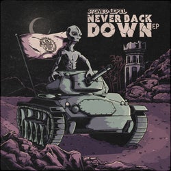 Never Back Down EP