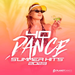 40 Dance Summer Hits 2023