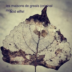 Les maisons de greals (Original Mix)