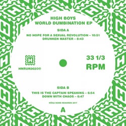 World Dumbination EP