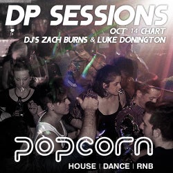 DP Sessions Chart (Oct '14)