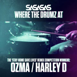 Where the Drumz At (Remixes)