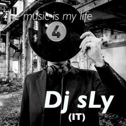 The Music Is My Life