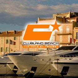 Clubland Beach - La Voile St Tropez