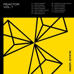 Reactor, Vol. 1