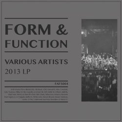 Form & Function 2013