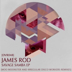Savage Samba EP