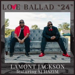 Love Ballad (feat. S.J. Hazim)