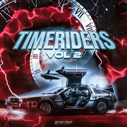Timeriders, Vol. 2