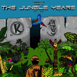 Teebone Presents: The Jungle Years 1994 - 1998