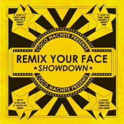 Remix Your Face Showdown