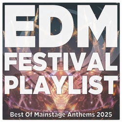 EDM Festival Playlist (Best of Mainstage Anthems 2025)