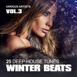 Winter Beats (25 Deep-House Tunes), Vol. 3