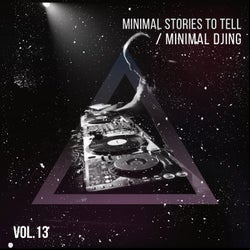 Minimal Djing - Vol.13
