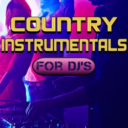 Country Instrumentals for DJ's